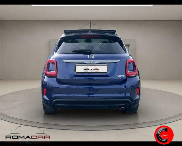 FIAT 500X 1.5 T4 Hybrid 130 CV DCT Sport Dolcevita