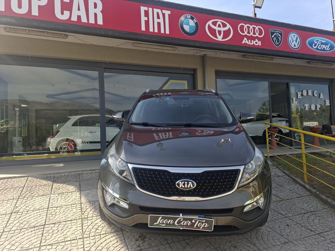 Kia Sportage 1.7 CRDI 116 cv garantita 12 mesi