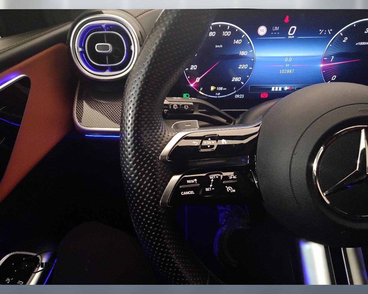 Mercedes-Benz GLC - X254 - GLC 220 d AMG Premium 4matic auto