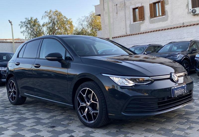 Volkswagen Golf 8 Life 2.0 TDI 150 CV DSG