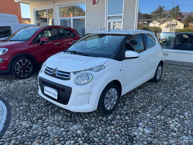 CITROEN C1 VTi 68 5 porte Feel
