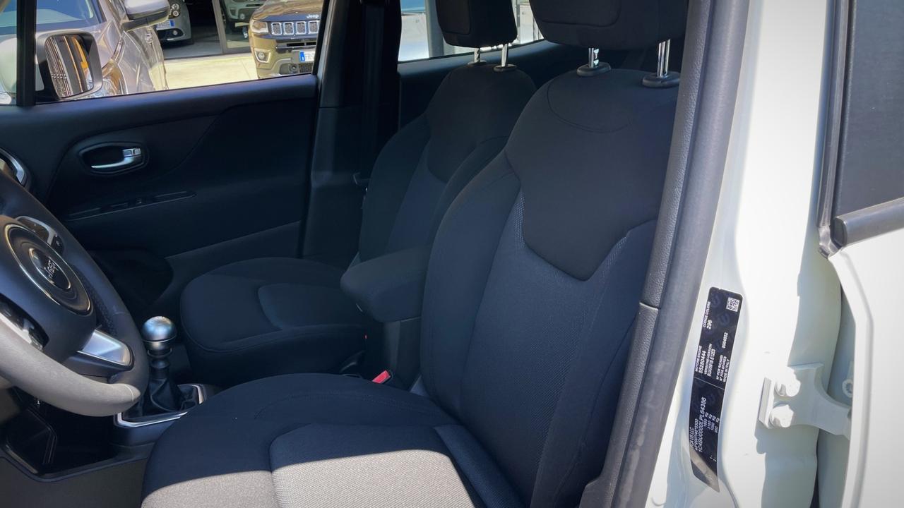 Jeep Renegade 1.6 Mjt Business - 2020