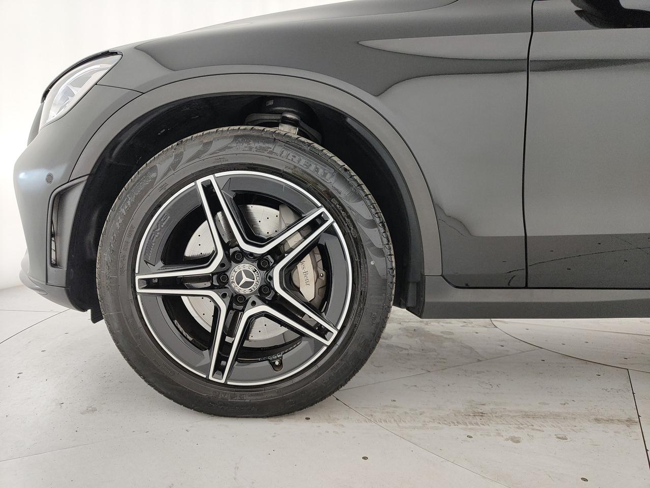 Mercedes-Benz GLC Coupe 220 d Premium 4matic auto