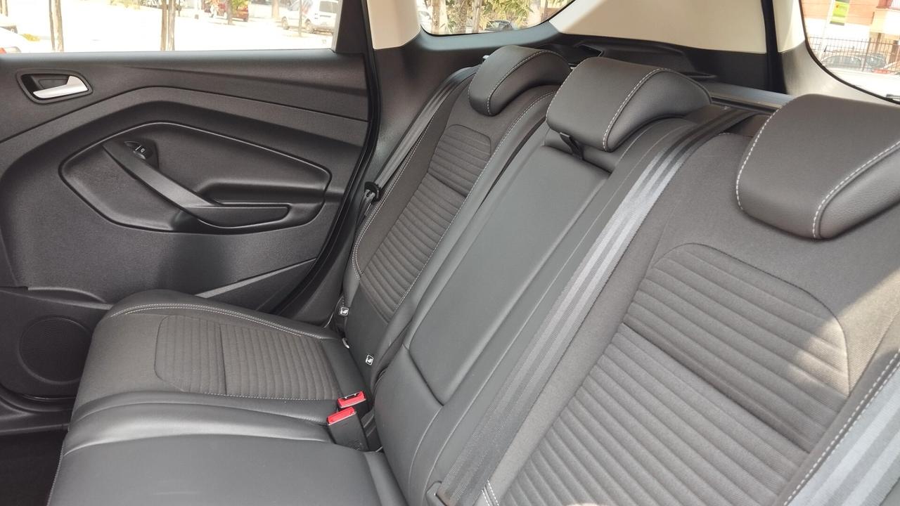 FORD KUGA 1.5 TDCI-AUTO-RETROC-GARANZIA FULL