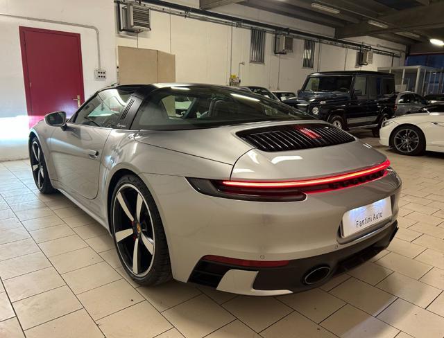 PORSCHE 911 Targa 4S