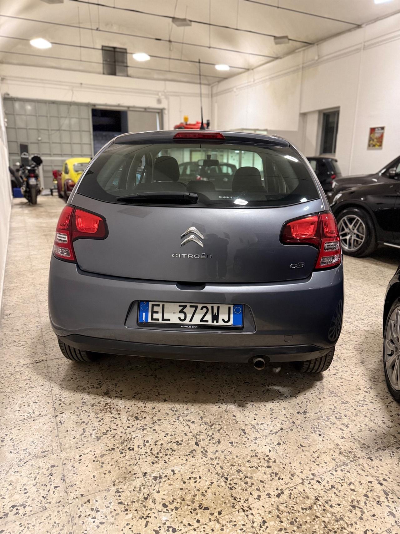 Citroen C3 1.4 HDi 70 Exclusive