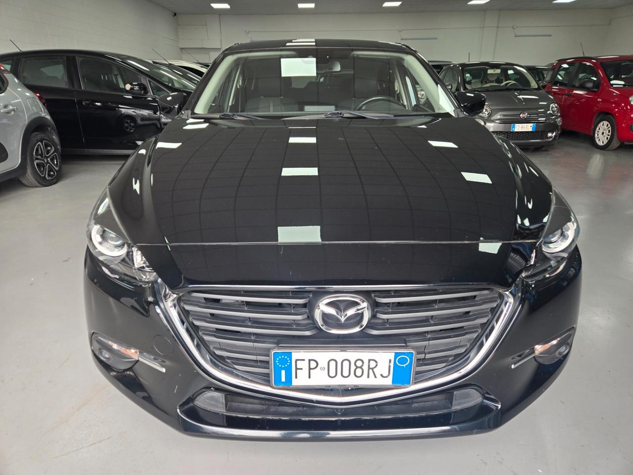 Mazda 3 Mazda3 1.5 Skyactiv-D Exceed