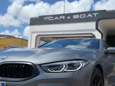 Bmw 840 840d 48V xDrive Coupé