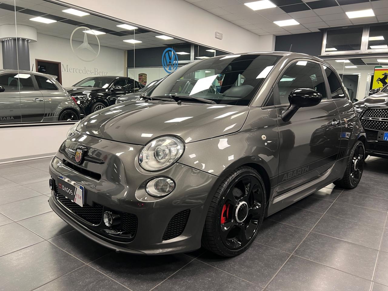 Abarth 595 1.4 Turbo T-Jet 160 CV MTA Competizione