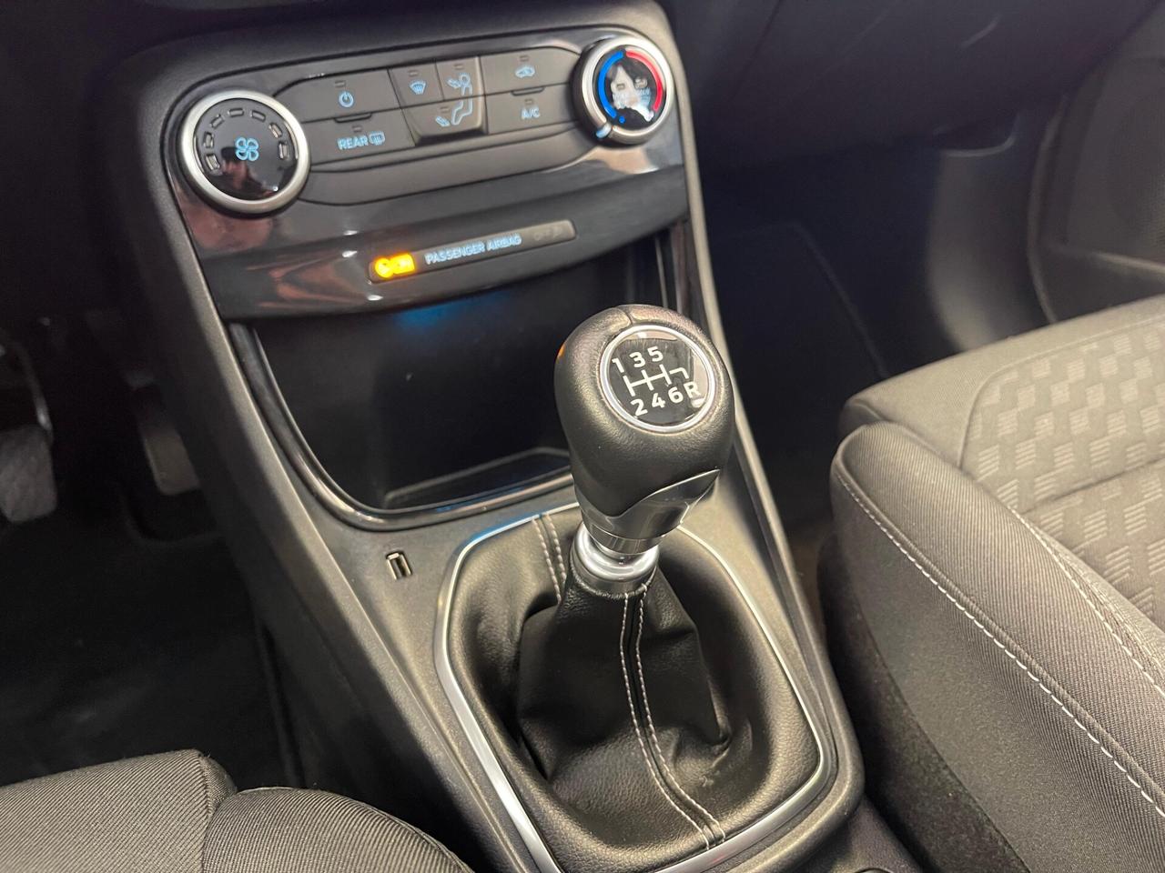 FORD Puma '19-> Puma 1.0 EcoBoost Hybrid 125 CV...