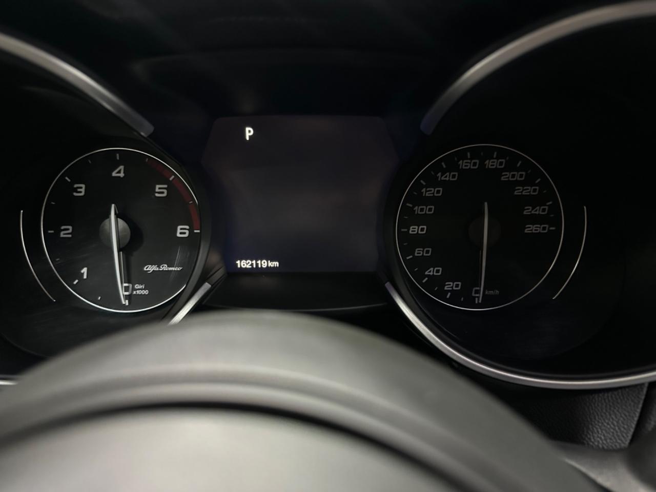 Alfa Romeo Stelvio 2.2 MJT 160 CV AT8 RWD MY 2020 07/2020