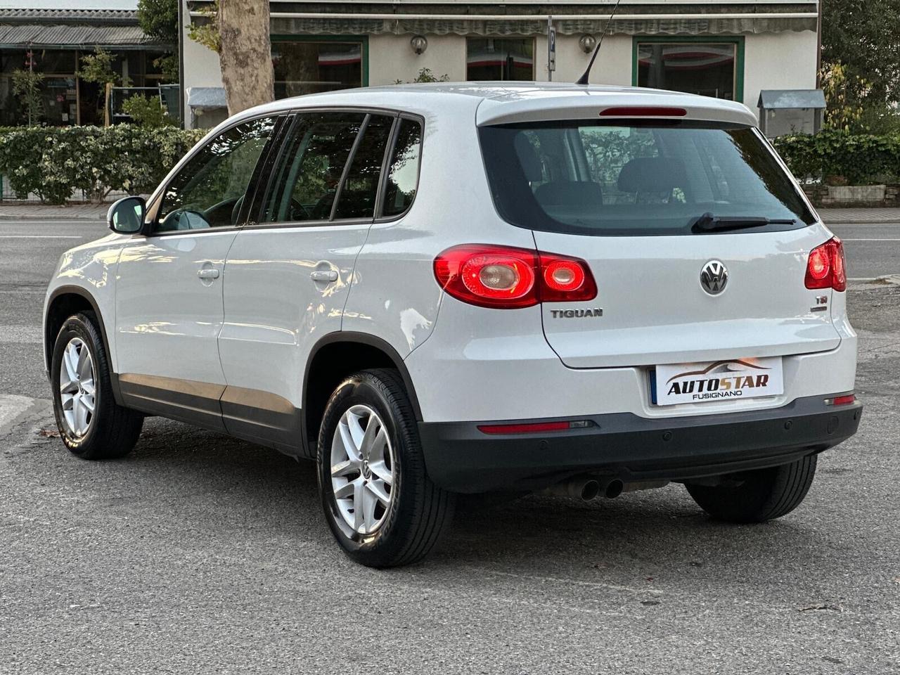 Volkswagen Tiguan 1.4 TSI 122 CV Trend & Fun BlueMotion Technology