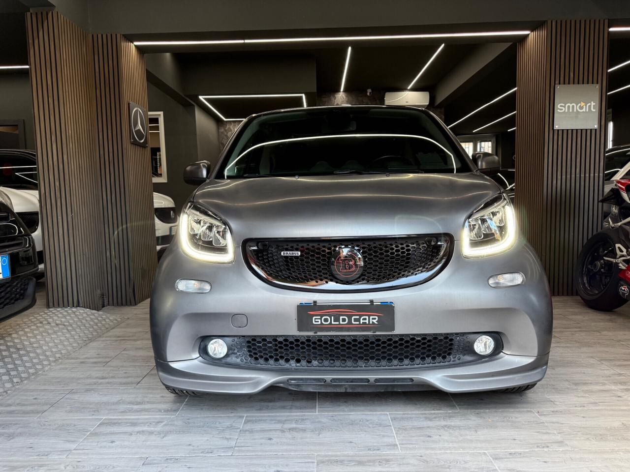 Smart ForTwo BRABUS 0.9 Turbo twinamic *Xclusive* Kamera PRONTA CONSEGNA VISIBILE IN SEDE!!