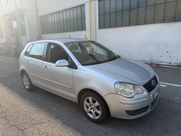 Volkswagen Polo 1.4/80CV 16V 5p. Comfortline