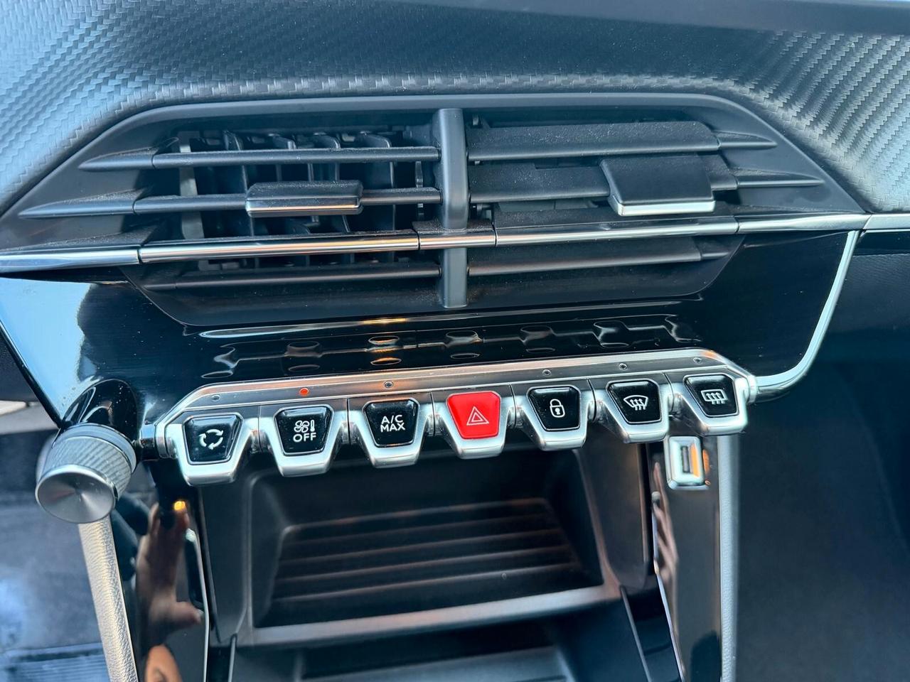 Peugeot 208 PureTech 75 Stop&Start 5 porte Like