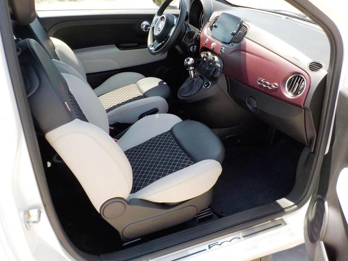 Fiat 500 C 1.0 Hybrid Star Cabrio