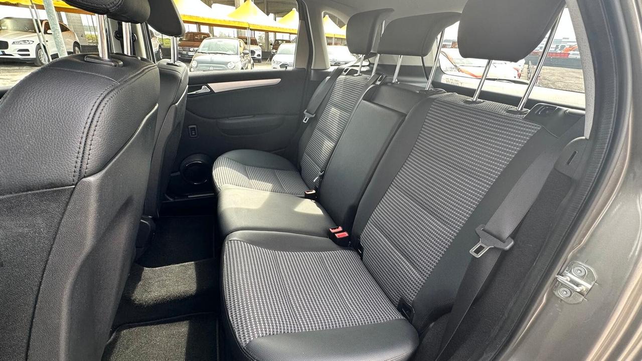 Mercedes CLASSE B 200 CDI Sport UNICO PROPRIETARIO