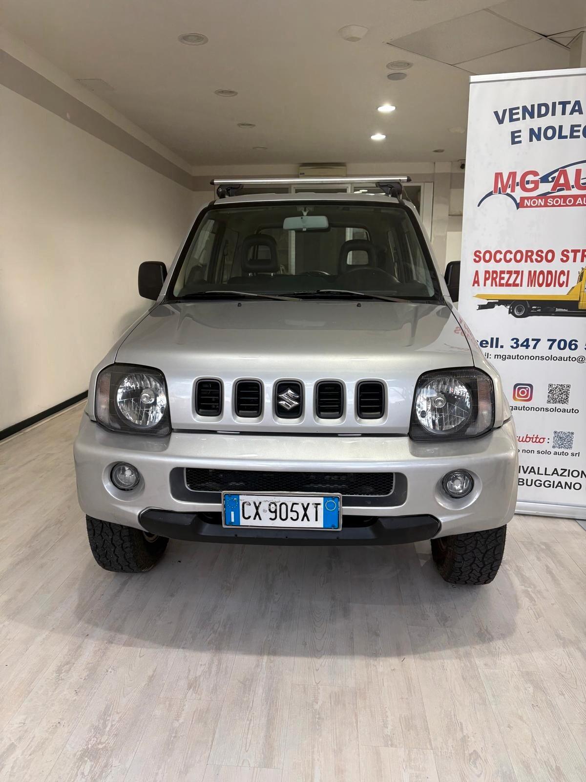 Suzuki Jimmy 4x4 con 12 mesi di garanzia !!!!