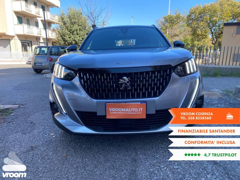 PEUGEOT 2008 2ª serie 2008 BlueHDi 130 S&S EAT...