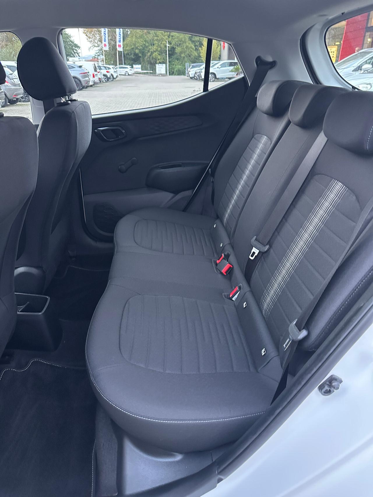 Hyundai i10 1.0 MPI Tech A/T