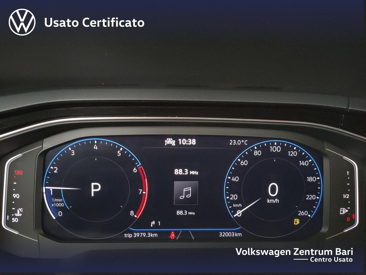 Volkswagen Polo 1.0 tsi r-line 95cv dsg