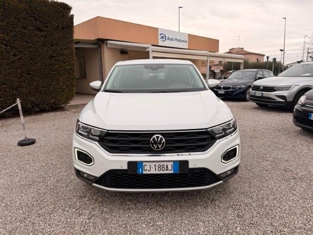 Volkswagen T-Roc 2.0 tdi 150 cv Business Dsg - Fari Full Led