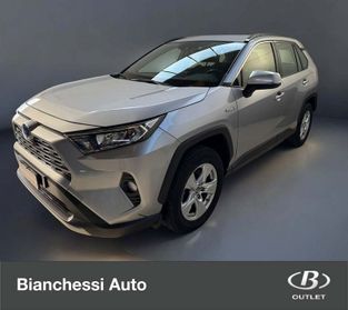 Toyota RAV4 2.5 HV (218CV) E-CVT 2WD Business