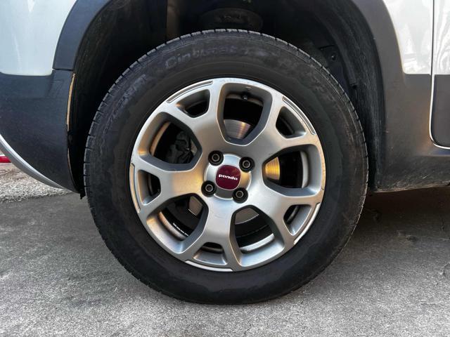 FIAT Panda Cross 1.3 MJT 95 CV S&S 4x4