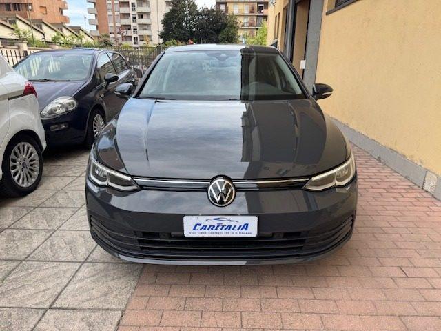 VOLKSWAGEN Golf 1.0 eTSI EVO DSG Life