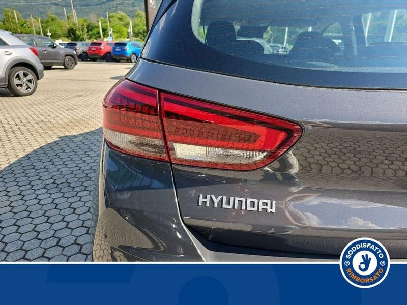 Hyundai i30 1.0T 100 CV DCT 48V BUSINESS