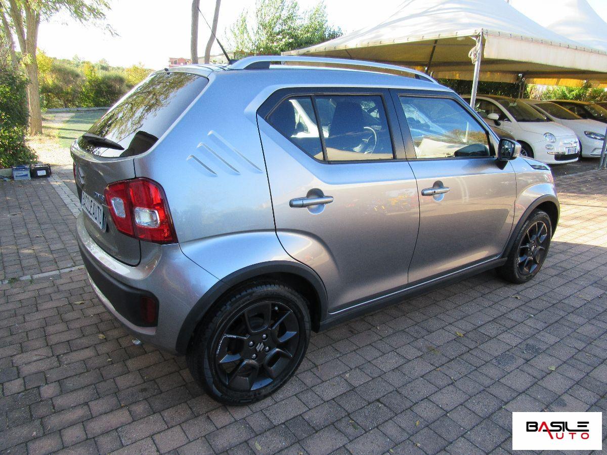 SUZUKI - Ignis - 1.2 Dualjet iTop