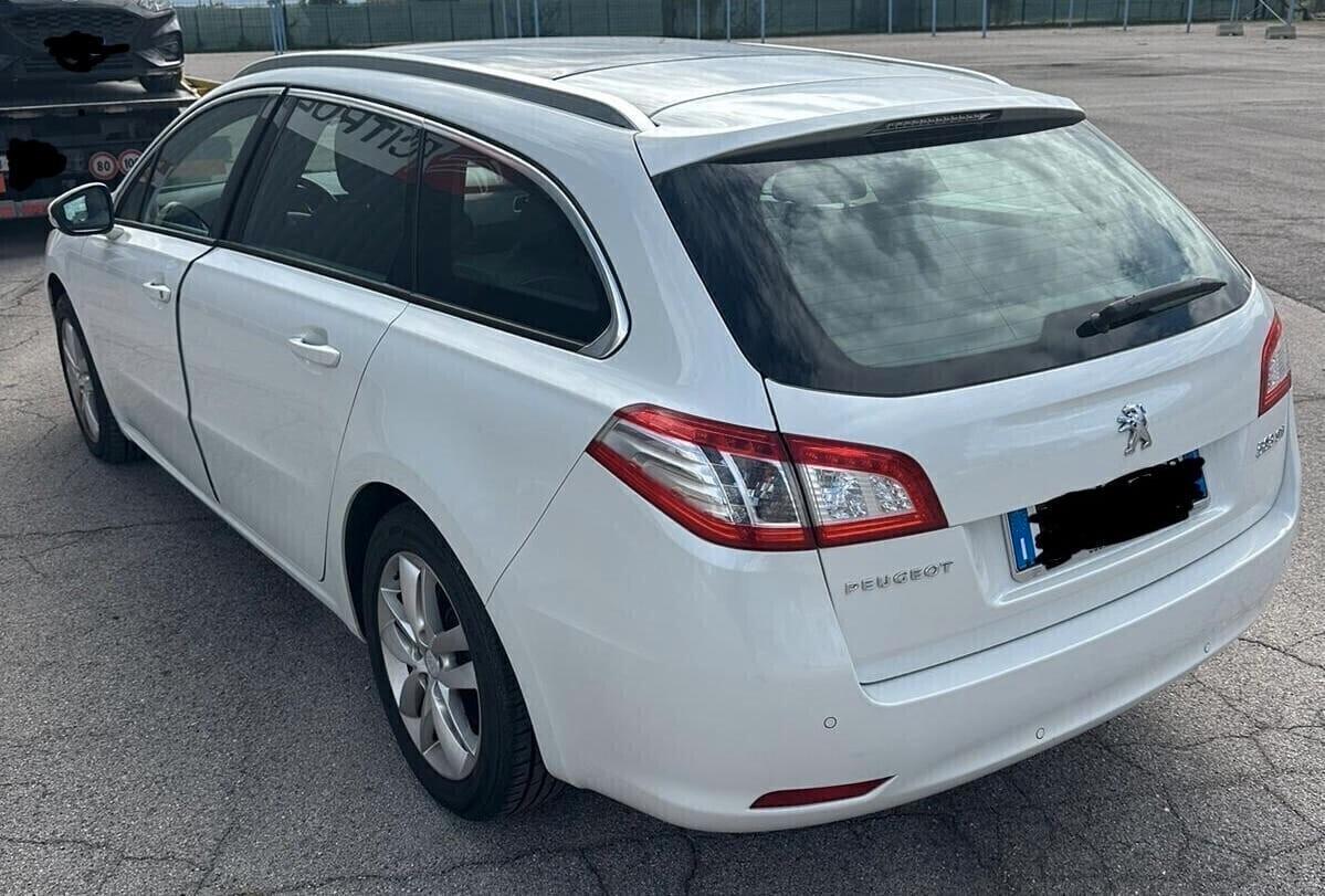 Peugeot 508 - Cambio automatico NEOPATENTATI