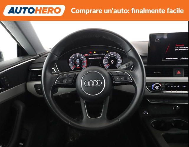AUDI A5 SPB 35 TDI S tronic Business Advanced