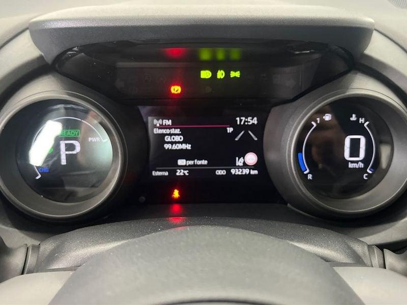 Toyota Yaris Yaris 1.5h Trend