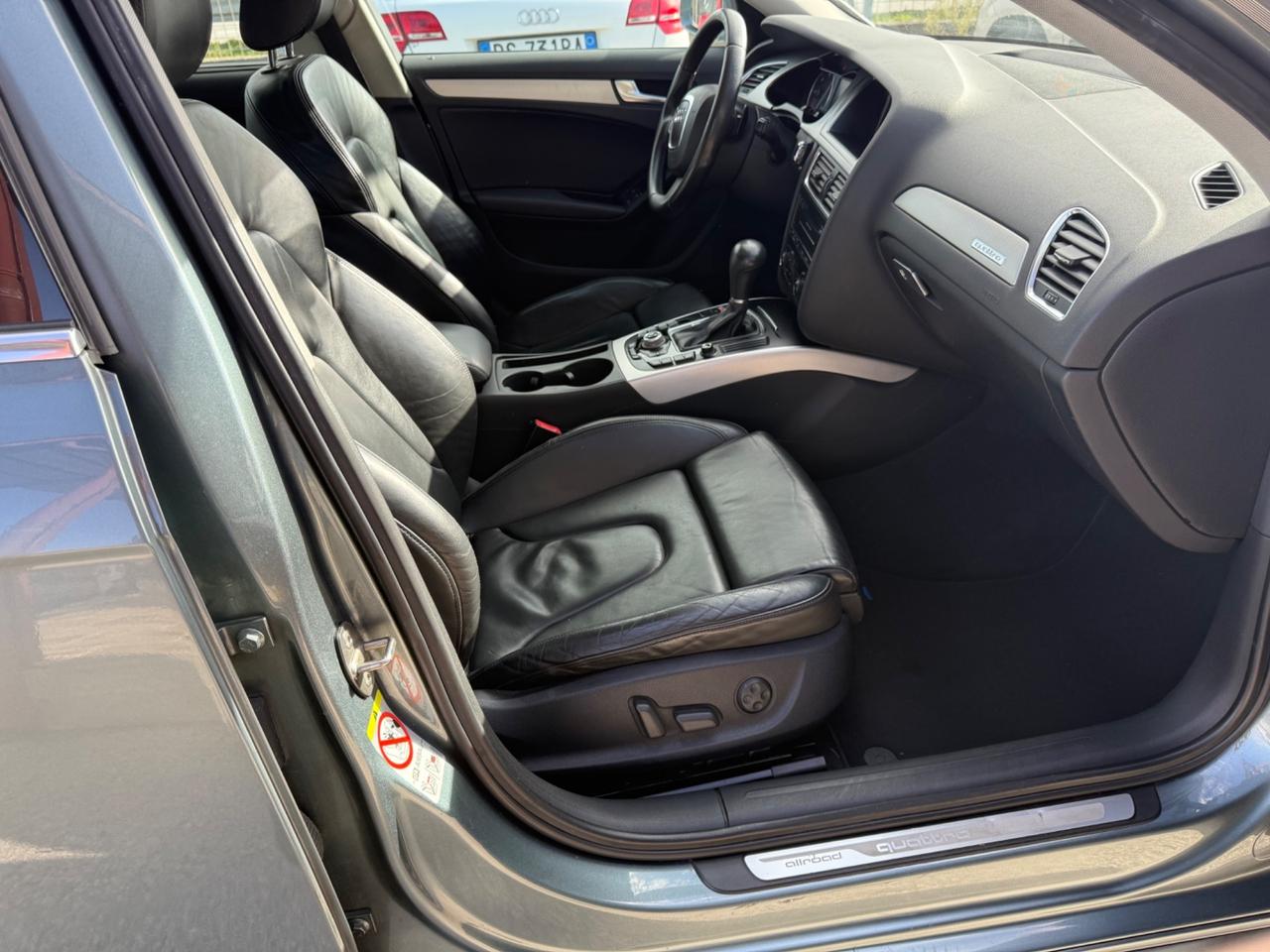 Audi A4 allroad 3.0 V6 TDI F.AP. Advanced