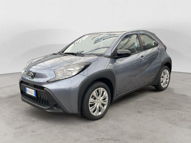 TOYOTA Aygo X 1.0 VVT-i 72 CV 5 porte Active KM0