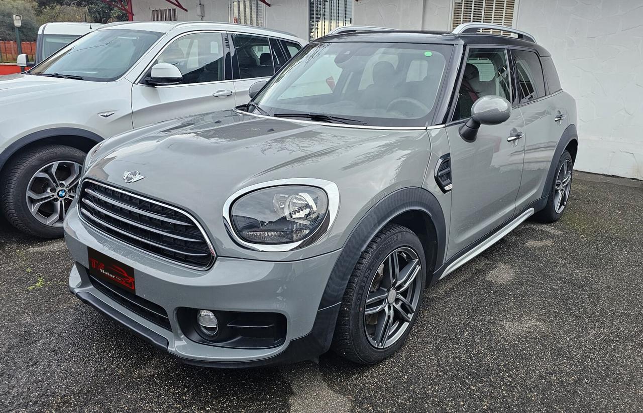 Mini Cooper D Countryman Mini 2.0 Cooper D Hype Countryman