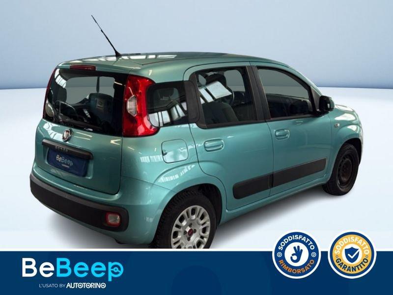FIAT Panda 1.2 LOUNGE 69CV E6