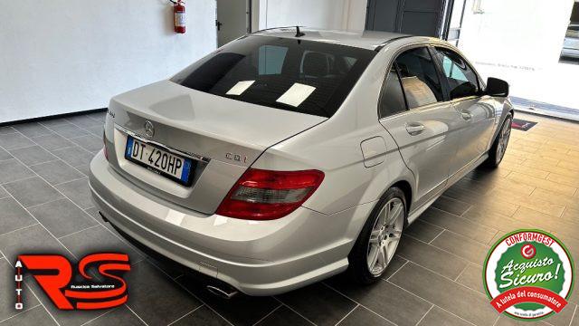 MERCEDES-BENZ C 320 CDI Avantgarde AMG TRATTATIVA RISERVATA