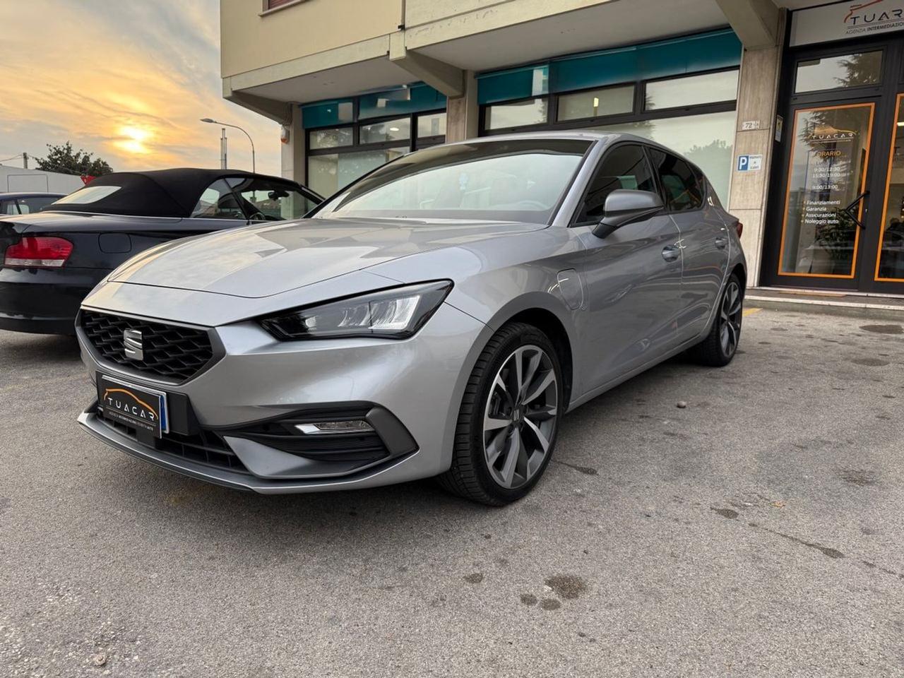 Seat Leon FR 1.4 e-HYBRID PHEV #8649