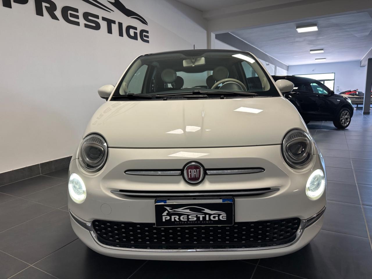 FIAT 500 1.2 GPL 69CV EDIZIONE NUMERATA 1081/1520