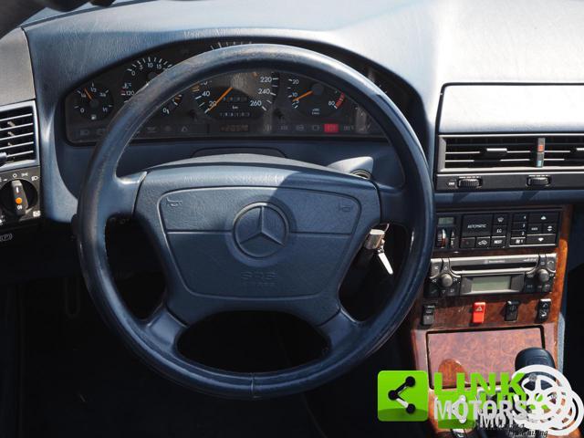 MERCEDES-BENZ SL 300 R129