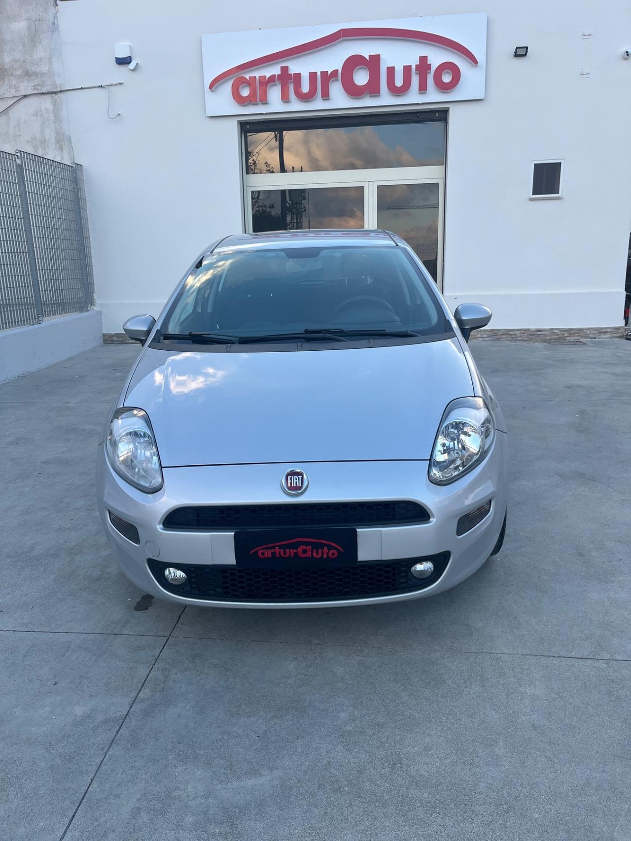 Fiat Punto 1.2 8V 5 porte Street