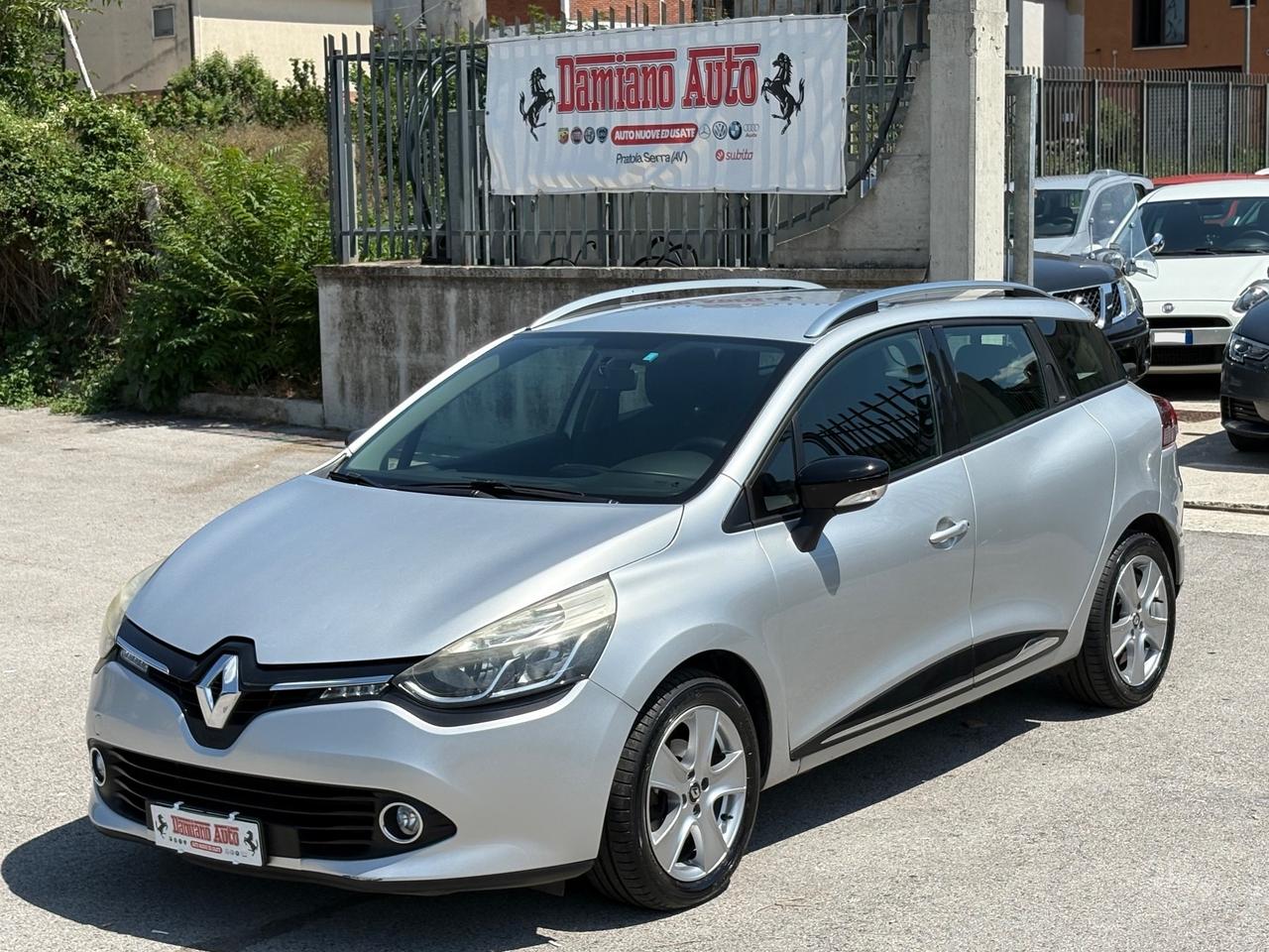 Renault Clio SPORTER 1.5 dCi 75CV LED/NAV/SENS