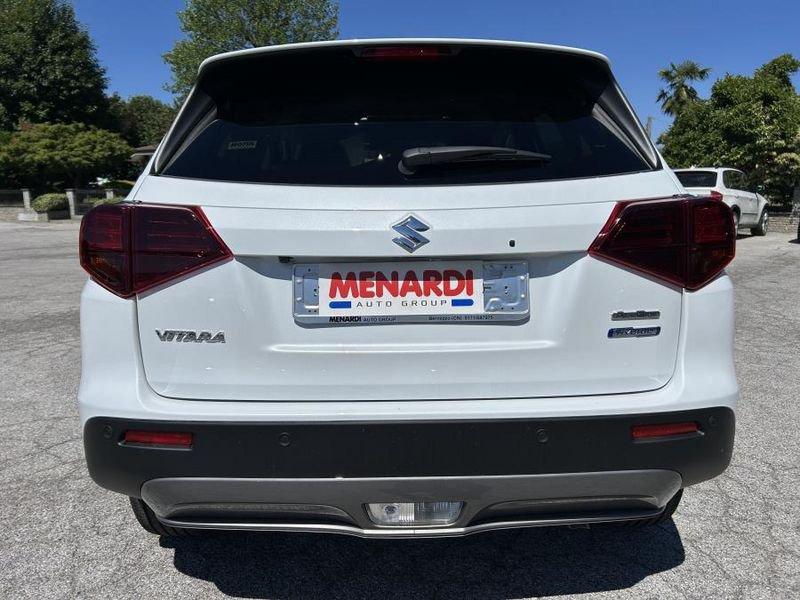 Suzuki Vitara 1.4 Hybrid 110cv 4WD AllGrip Top KM0 MAI CIRCOLATO