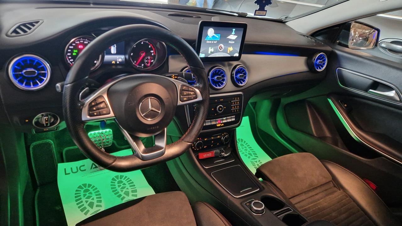 Mercedes-benz CLA 200 d Automatic Premium