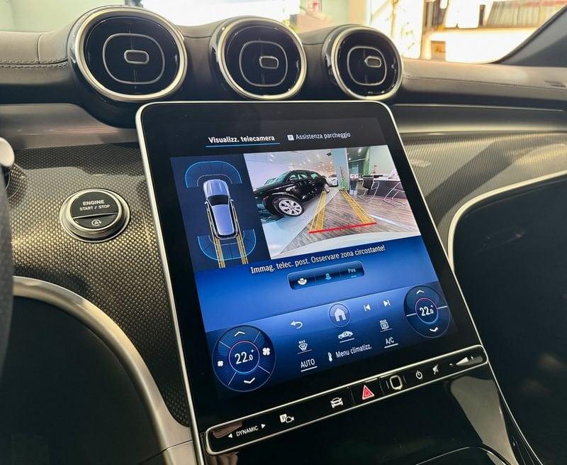 Mercedes-Benz Classe C C 220 d Mild hybrid S.W. 4Matic AMG Line Premium