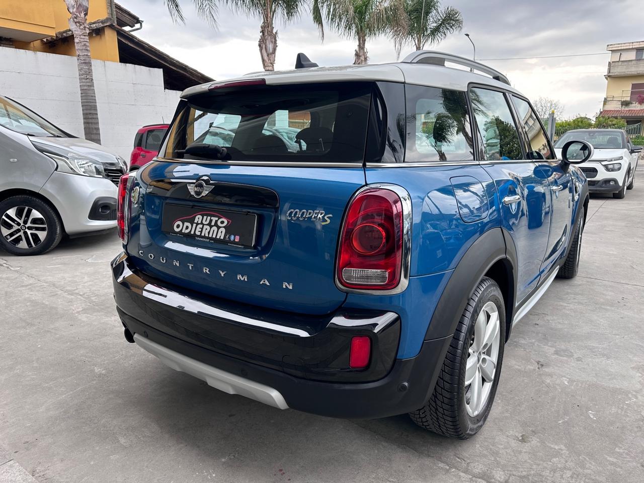 Mini Cooper S Countryman 1.5 SE ALL4 Automatica