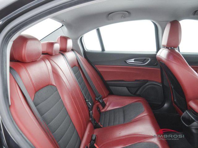 ALFA ROMEO Giulia 2.2 Turbodiesel 180 CV AT8 Sport Edition- PER OPER