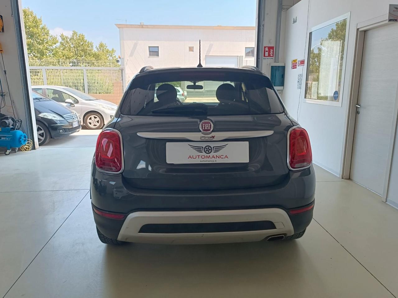 Fiat 500X 1.4 MultiAir 140 CV Cross Plus